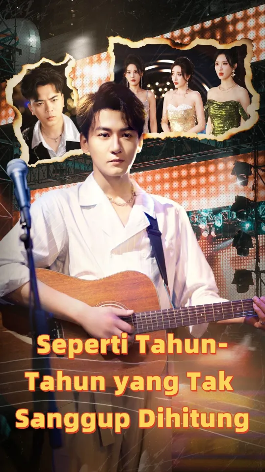 Seperti Tahun-Tahun yang Tak Sanggup Dihitung